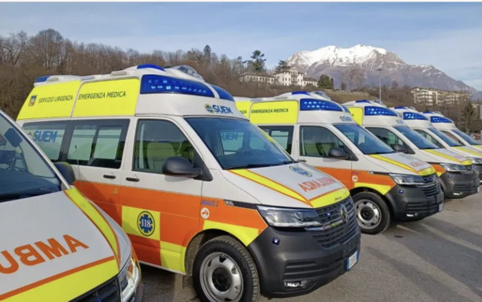 Valle Vigezzo, raccolta fondi per la nuova ambulanza: serve l’aiuto del territorio per coprire i costi del mezzo da 110 mila euro