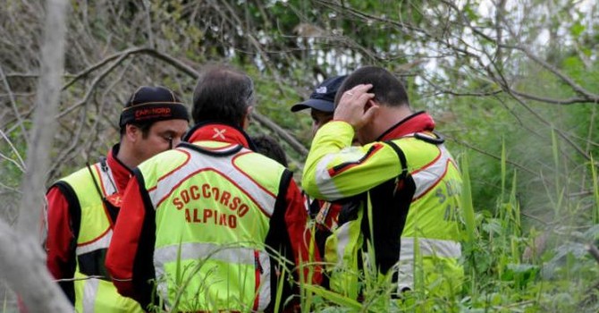 Masera, una donna colpita da un fulmine