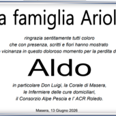 Ringraziamento