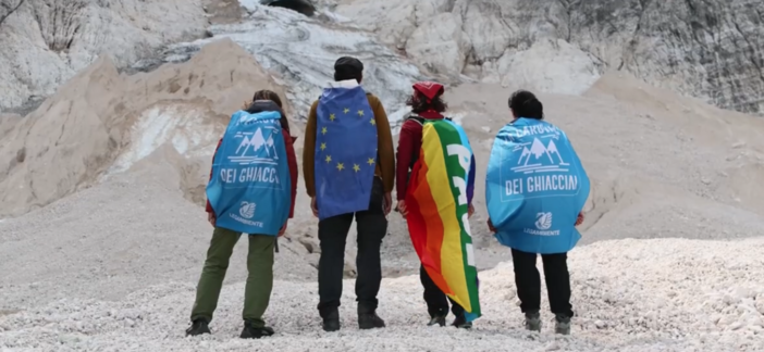 Ghiacciai alpini sempre più in sofferenza, il 2026 rischia di superare le estati del 2022 e 2023 Ghiacciai alpini sempre più in sofferenza, il 2026 rischia di superare le estati del 2022 e 2023