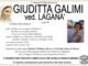 Giuditta Galimi ved. Laganà di anni 86