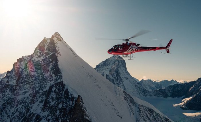 Valanga a Zermatt: il bilancio è di tre morti e un ferito