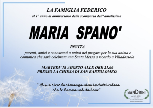 Maria Spanò