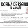Dorina De Regibus in Manara di anni 88