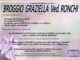 Broggio Graziella ved.Ronchi di anni 78