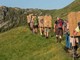 “Oltre ogni Limite”: trekking tra pascoli, memoria e libertà