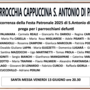 Messa defunti Cappuccina
