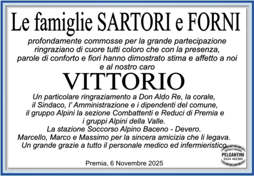 Ringraziamenti Ringraziamenti