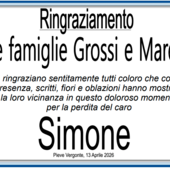 Ringraziamento