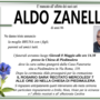 Aldo Zanelli di anni 86