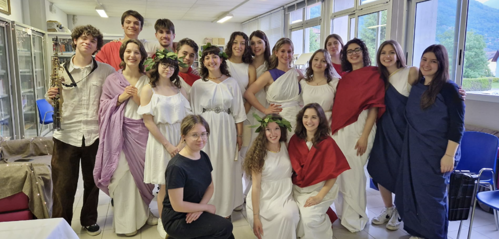 Foto sito Liceo Spezia Domodossola