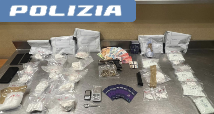 Domodossola, 21enne arrestato: aveva in casa 2 chili di cocaina