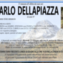Carlo Dellapiazza di anni 87