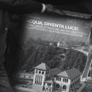 Ad Antrona la mostra fotografica e la presentazione del libro “Acqua, diventa luce!”