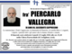 frà Piercarlo Vallegra di anni 86, Frate Cappuccino