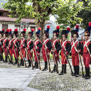 Bannio, tutto pronto per la festa della Milizia Tradizionale