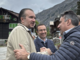 Nella foto da sinistra: Riccardo Molinari, Stefano Candiani e Alberto Preioni