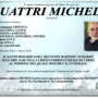 Quattrini Michele di anni 62