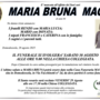 Maria Bruna Maggi di anni 84