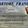 Sartore Franco di anni 90