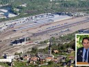 ''Regione impegnata a restituire centralità a Domo II''