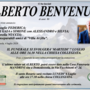 Alberto Benvenuti di anni 80 Alberto Benvenuti di anni 80