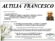 Altilia Francesco di anni 65
