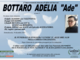 Bottaro Adelia "Ade" di anni 57