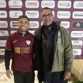 Colpo di mercato per la Juve Domo: Fabio Orlando rinforza l’attacco