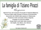 Ringraziamento
