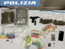 Armi, droga e anabolizzanti: tre giovani domesi arrestati Armi, droga e anabolizzanti: tre giovani domesi arrestati