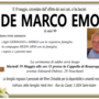 De Marco Emo di anni 90