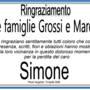 Ringraziamento