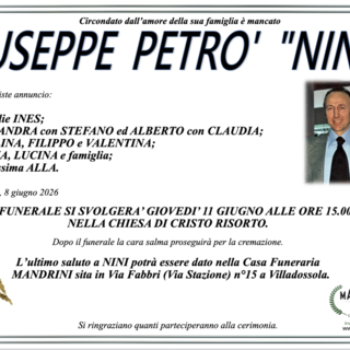 Giuseppe Petrò "Nini"