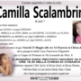 Camilla Scalambrin 7 anni