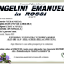 Angelina Emanuela in Rossi di anni 78