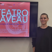 Nella foto Nicol Quaglia Nella foto Nicol Quaglia