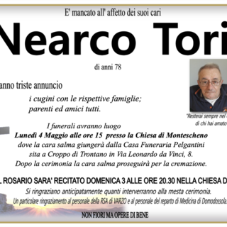 Nearco Tori di anni 78