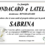Ringraziamento Ringraziamento