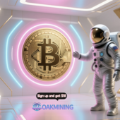 Your Phone is Now a Crypto Powerhouse: Unlock a Steady $5,800 Daily Stream with Oak Mining