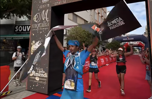 Cristian Minoggio è campione del mondo: trionfo nella Sky Ultra