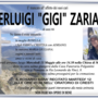 Pierluigi "Gigi" Zariani di anni 66