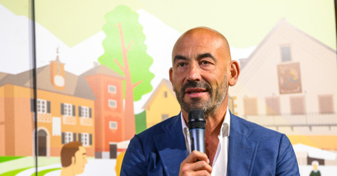 Sanità: Bassetti, 'a Torino e in Piemonte boom ricoveri di bimbi con bronchiolite'