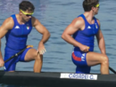 Tacchini e Casadei avanzano in semifinale nella canoa sprint