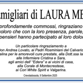Ringraziamento