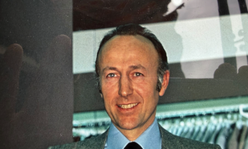 Villadossola piange Giuseppe Petrò, storico commerciante di corso Italia Villadossola piange Giuseppe Petrò, storico commerciante di corso Italia
