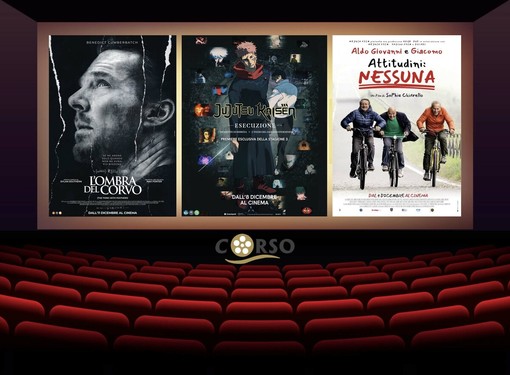 Al Cinema Corso una programmazione da non perdere