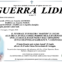 Guerra Lidia di anni 70 Guerra Lidia di anni 70