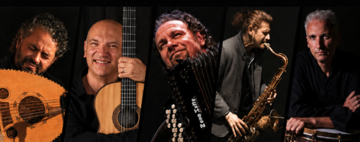 Aktè in concerto a Domodossola, un viaggio musicale tra i suoni del Mediterraneo Aktè in concerto a Domodossola, un viaggio musicale tra i suoni del Mediterraneo