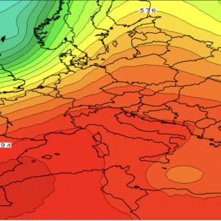 Caldo e afa, in Piemonte arriva la quarta ondata di calore dell'estate